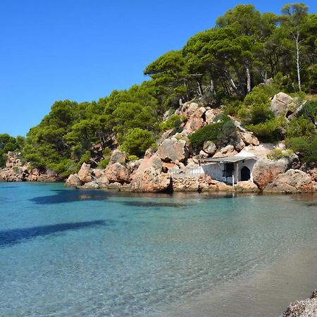 Villa Felita By Sonne Villas Cala Galdana  Dış mekan fotoğraf