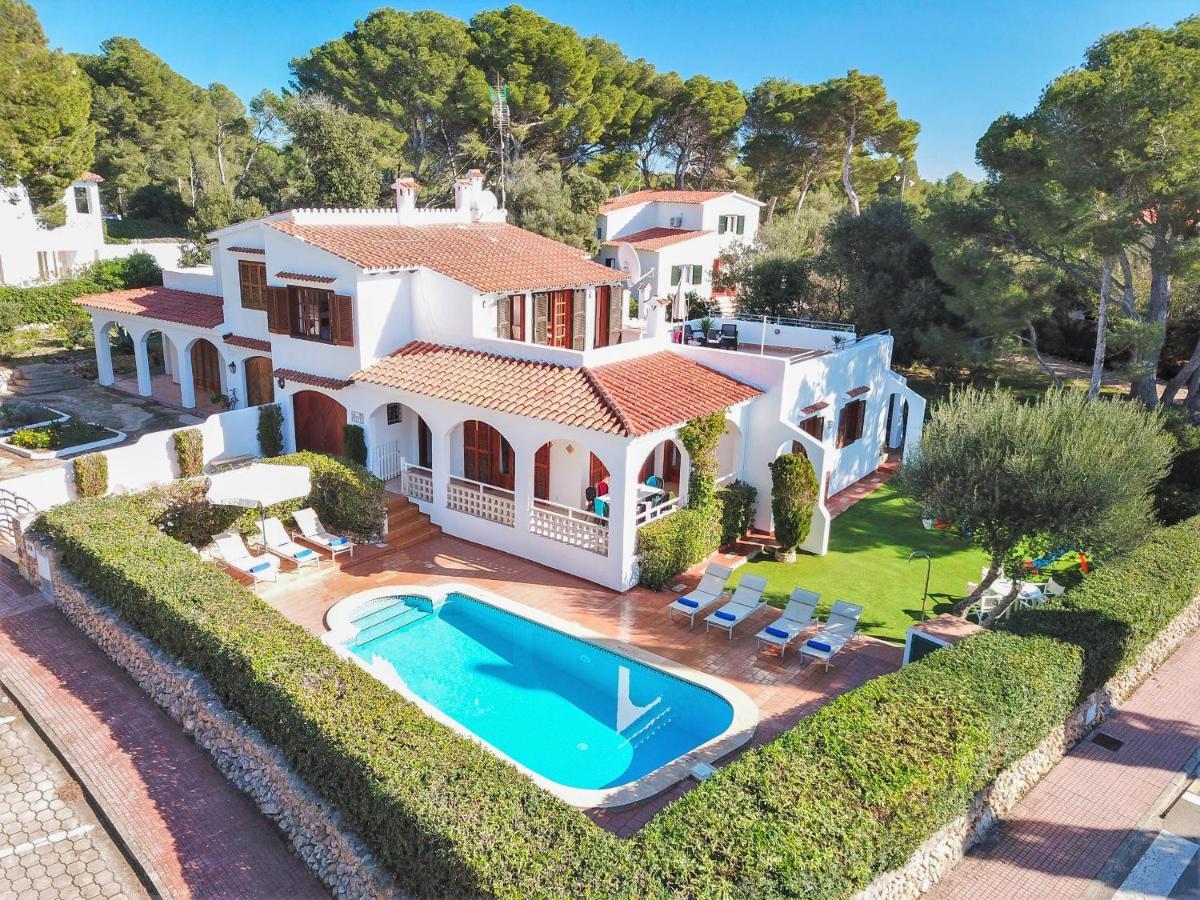 Villa Felita By Sonne Villas Cala Galdana  Dış mekan fotoğraf