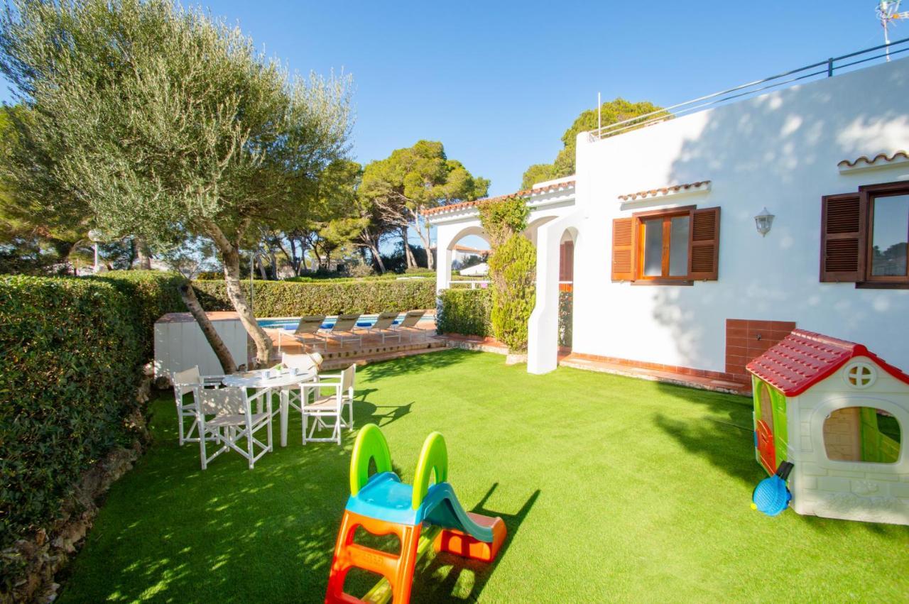 Villa Felita By Sonne Villas Cala Galdana  Dış mekan fotoğraf