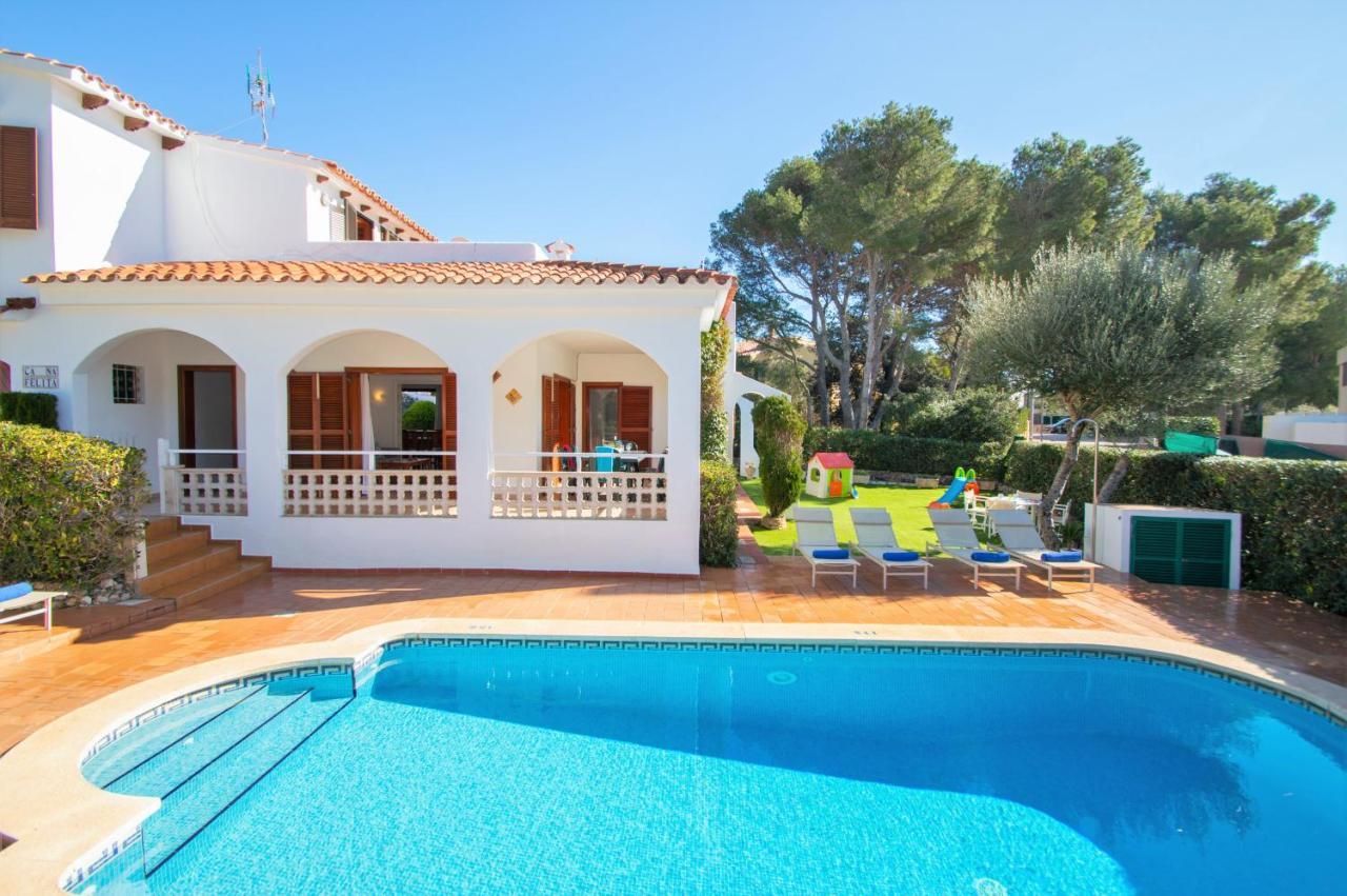 Villa Felita By Sonne Villas Cala Galdana  Dış mekan fotoğraf