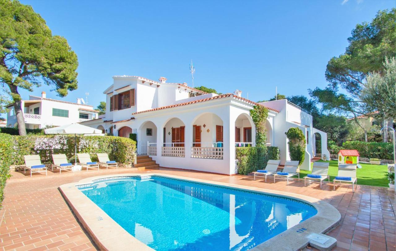 Villa Felita By Sonne Villas Cala Galdana  Dış mekan fotoğraf