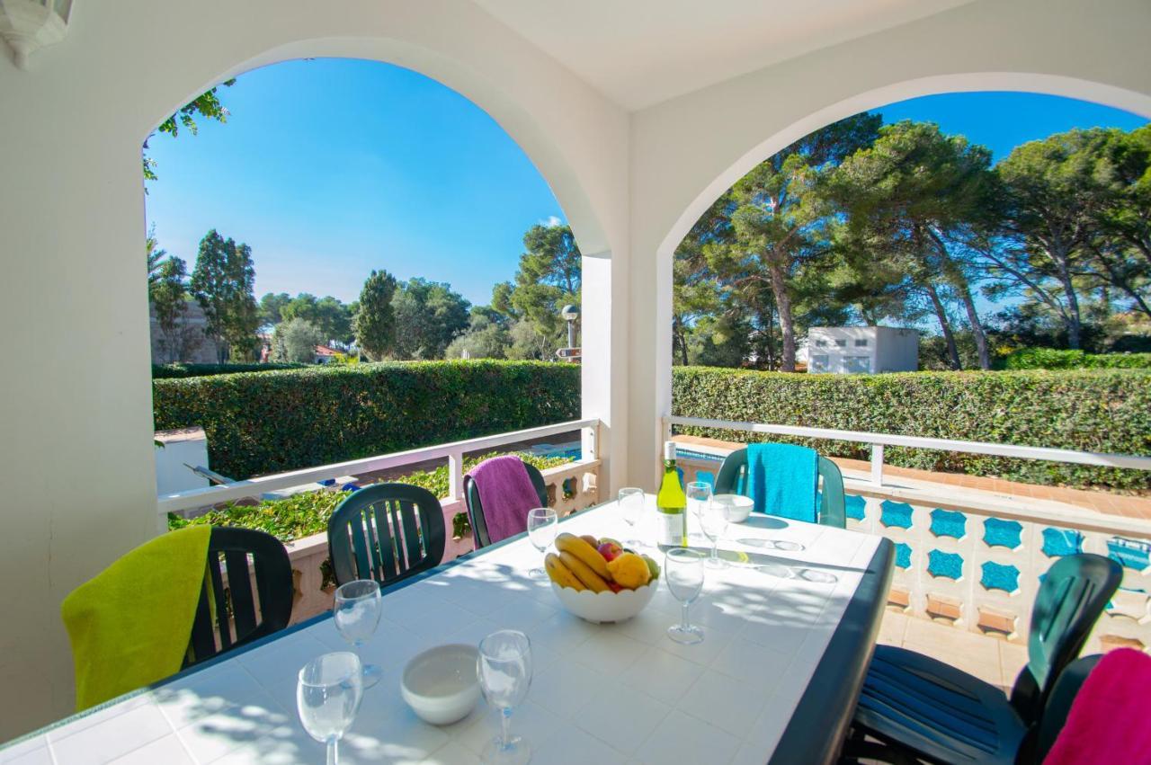 Villa Felita By Sonne Villas Cala Galdana  Dış mekan fotoğraf