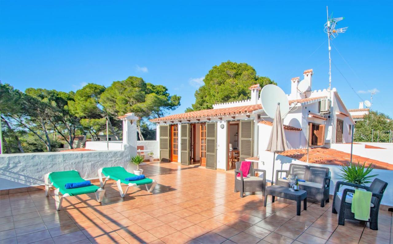 Villa Felita By Sonne Villas Cala Galdana  Dış mekan fotoğraf