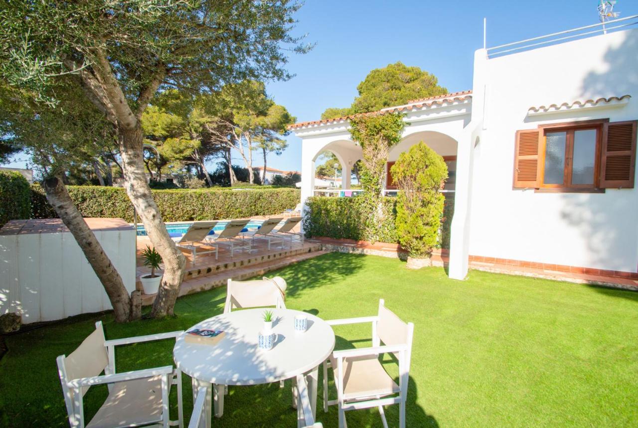 Villa Felita By Sonne Villas Cala Galdana  Dış mekan fotoğraf
