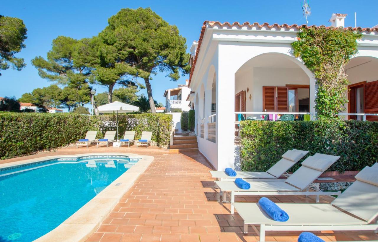 Villa Felita By Sonne Villas Cala Galdana  Dış mekan fotoğraf