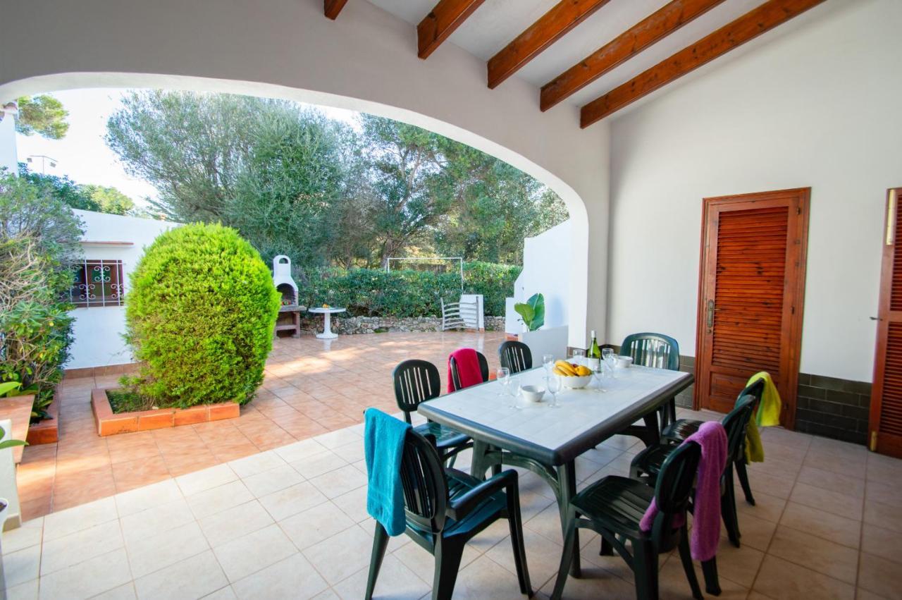 Villa Felita By Sonne Villas Cala Galdana  Dış mekan fotoğraf