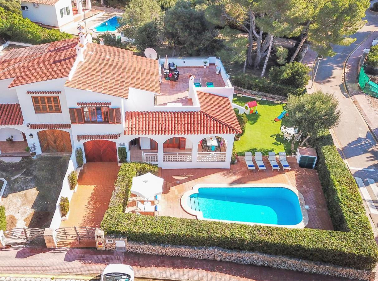 Villa Felita By Sonne Villas Cala Galdana  Dış mekan fotoğraf