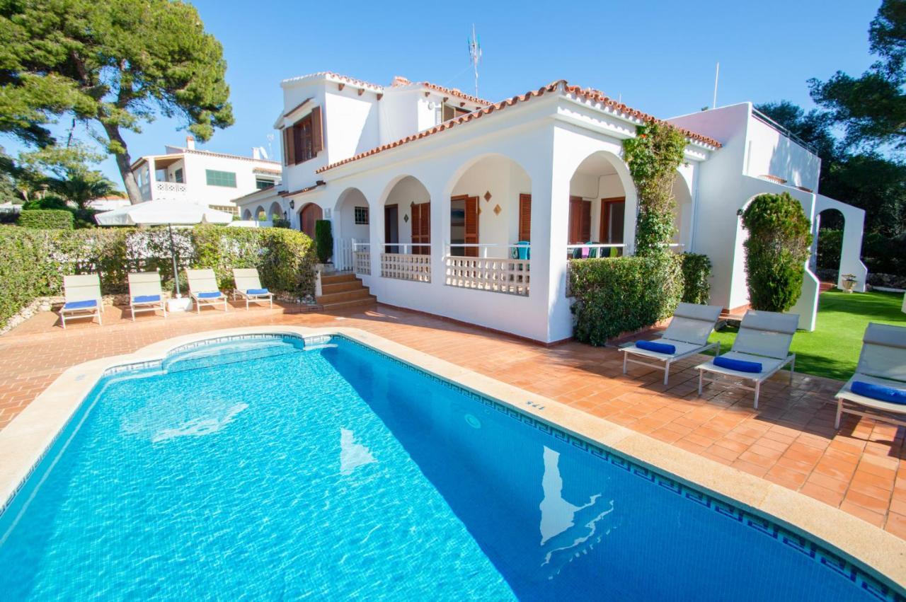 Villa Felita By Sonne Villas Cala Galdana  Dış mekan fotoğraf