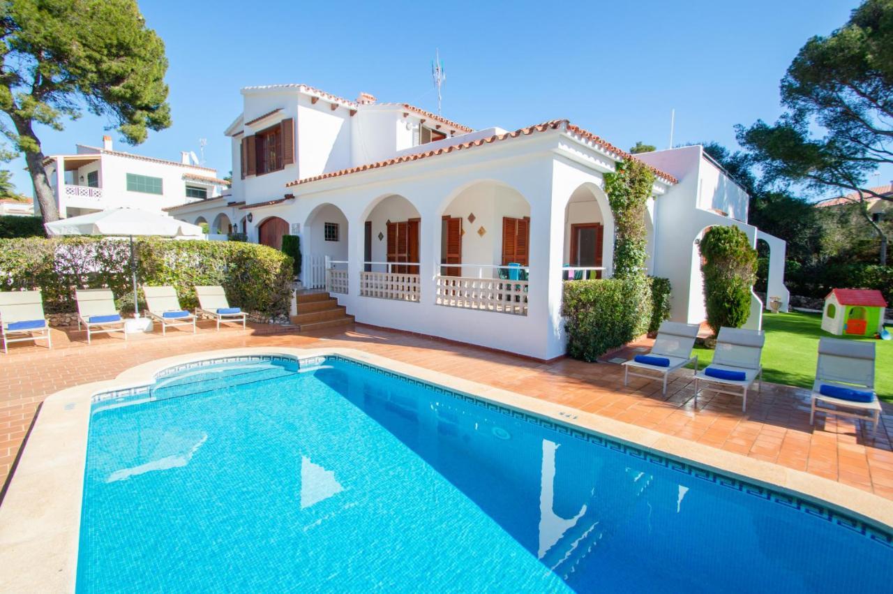 Villa Felita By Sonne Villas Cala Galdana  Dış mekan fotoğraf