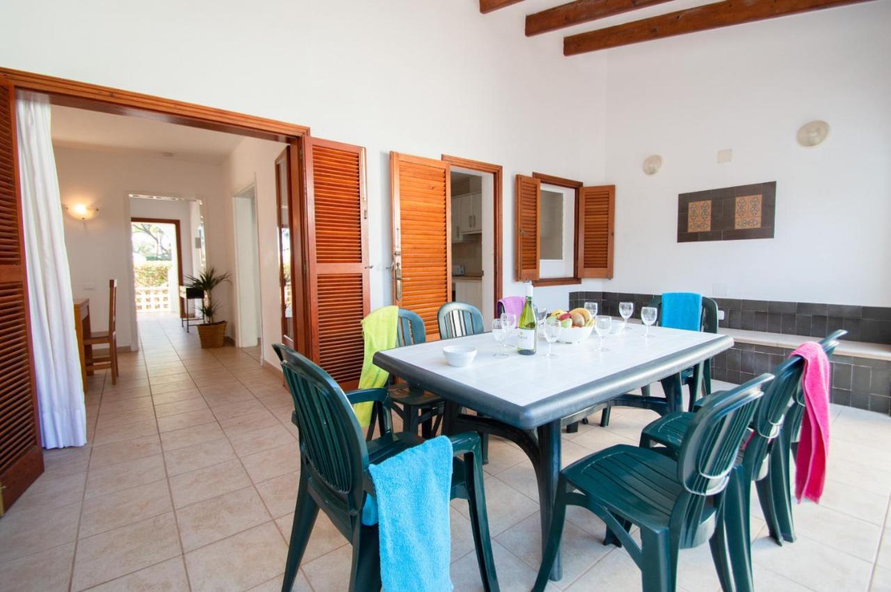 Villa Felita By Sonne Villas Cala Galdana  Dış mekan fotoğraf