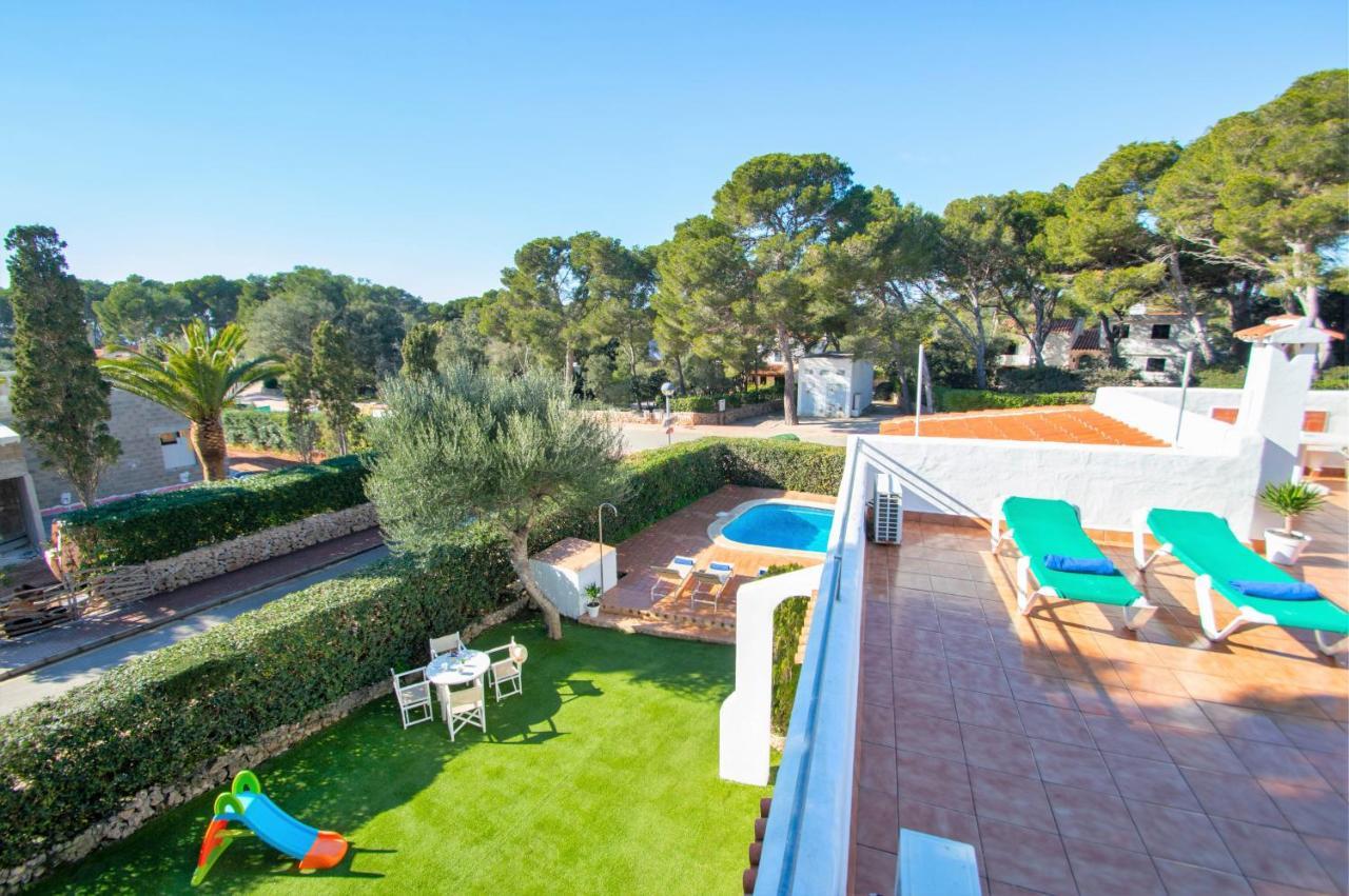 Villa Felita By Sonne Villas Cala Galdana  Dış mekan fotoğraf