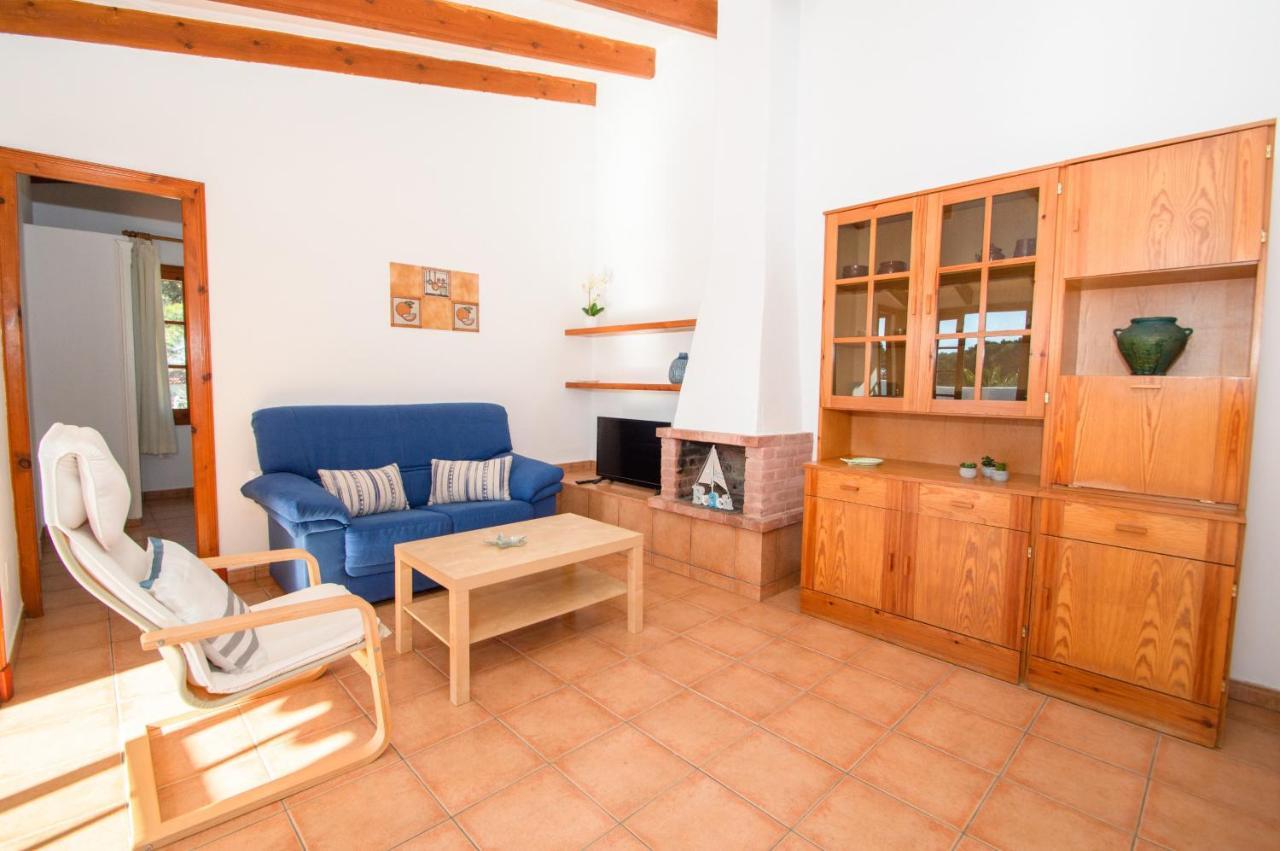 Villa Felita By Sonne Villas Cala Galdana  Dış mekan fotoğraf