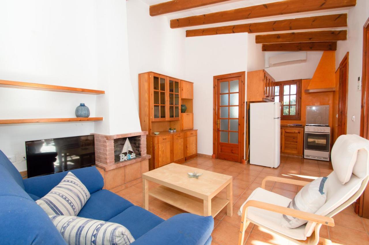 Villa Felita By Sonne Villas Cala Galdana  Dış mekan fotoğraf