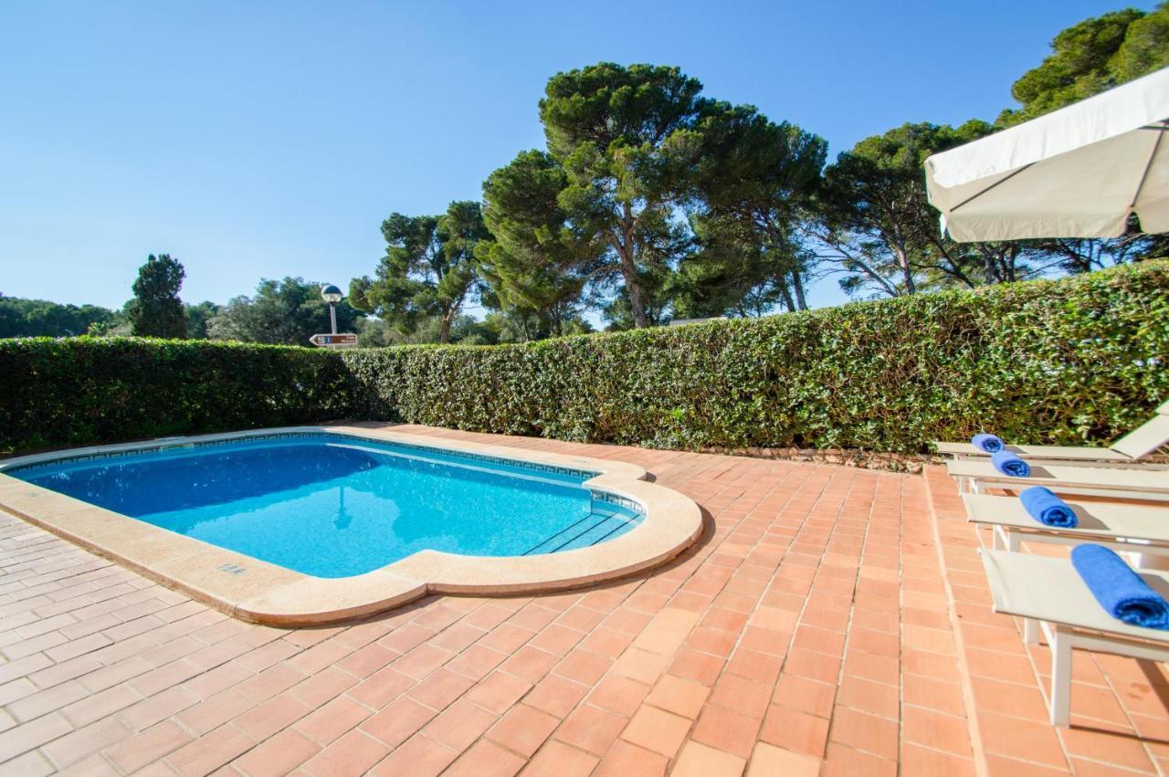 Villa Felita By Sonne Villas Cala Galdana  Dış mekan fotoğraf