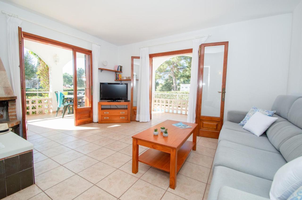 Villa Felita By Sonne Villas Cala Galdana  Dış mekan fotoğraf