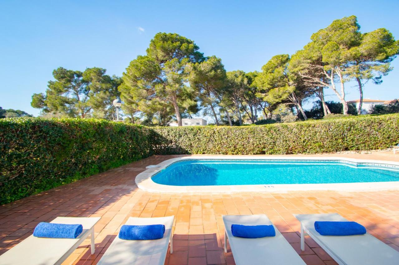 Villa Felita By Sonne Villas Cala Galdana  Dış mekan fotoğraf