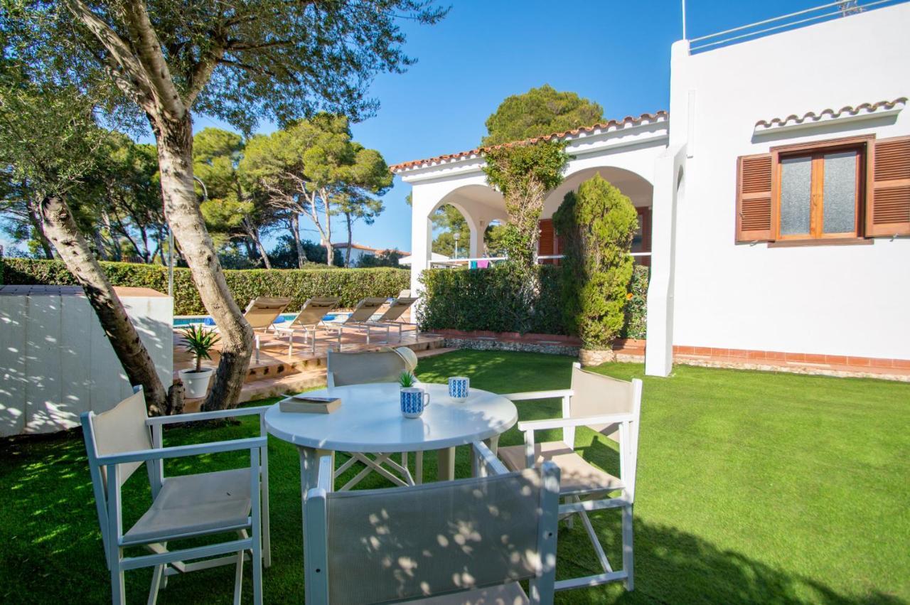 Villa Felita By Sonne Villas Cala Galdana  Dış mekan fotoğraf