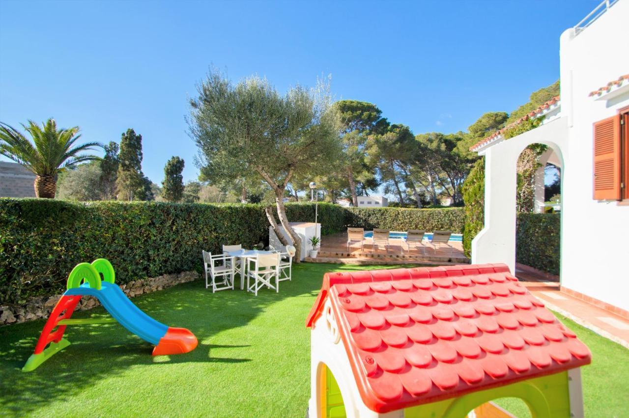 Villa Felita By Sonne Villas Cala Galdana  Dış mekan fotoğraf