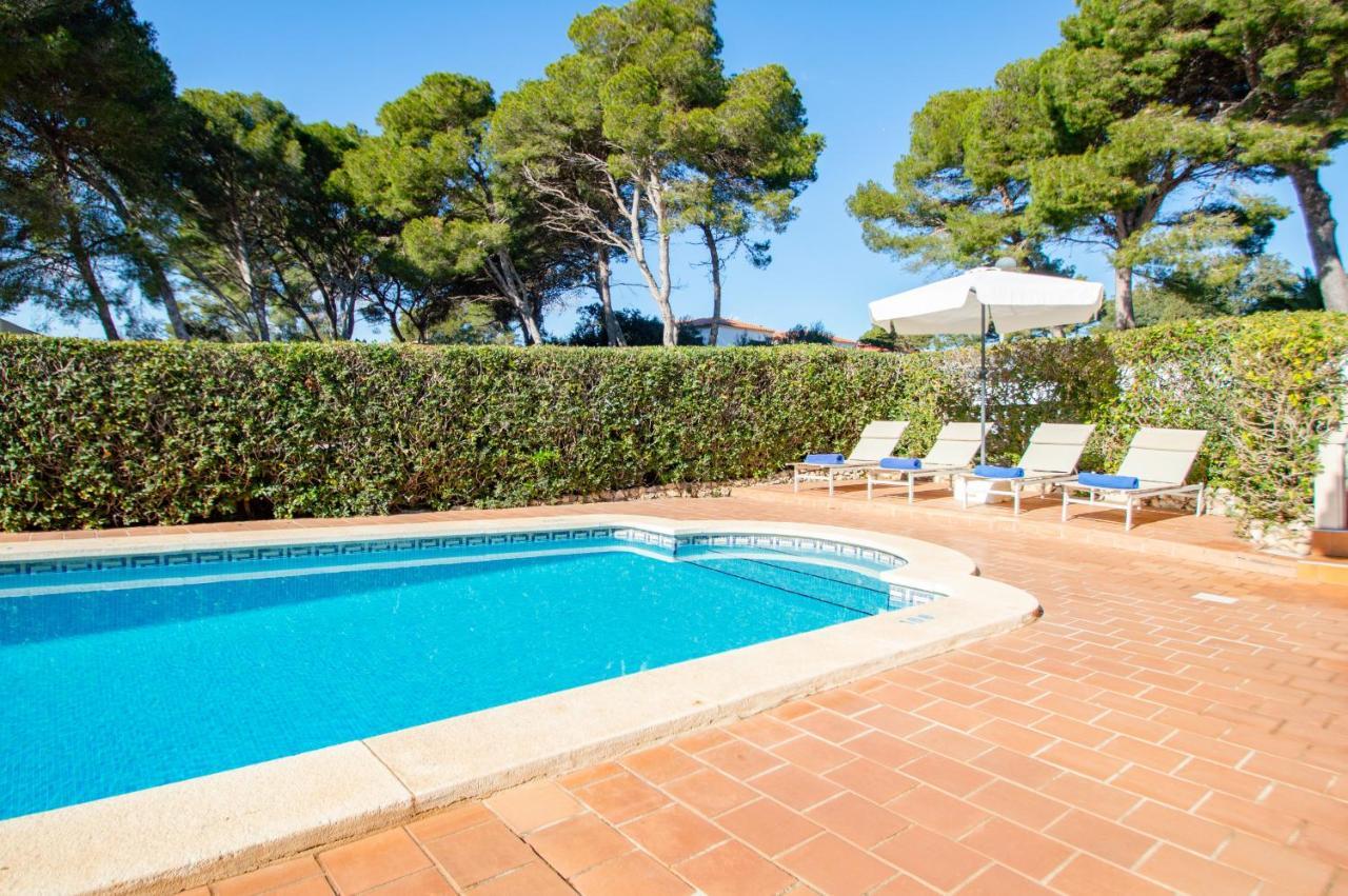 Villa Felita By Sonne Villas Cala Galdana  Dış mekan fotoğraf