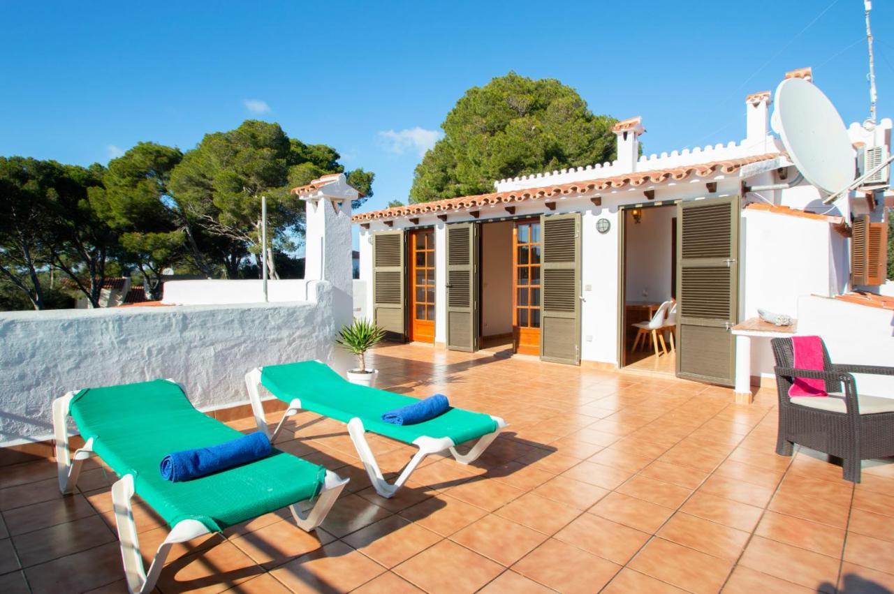 Villa Felita By Sonne Villas Cala Galdana  Dış mekan fotoğraf