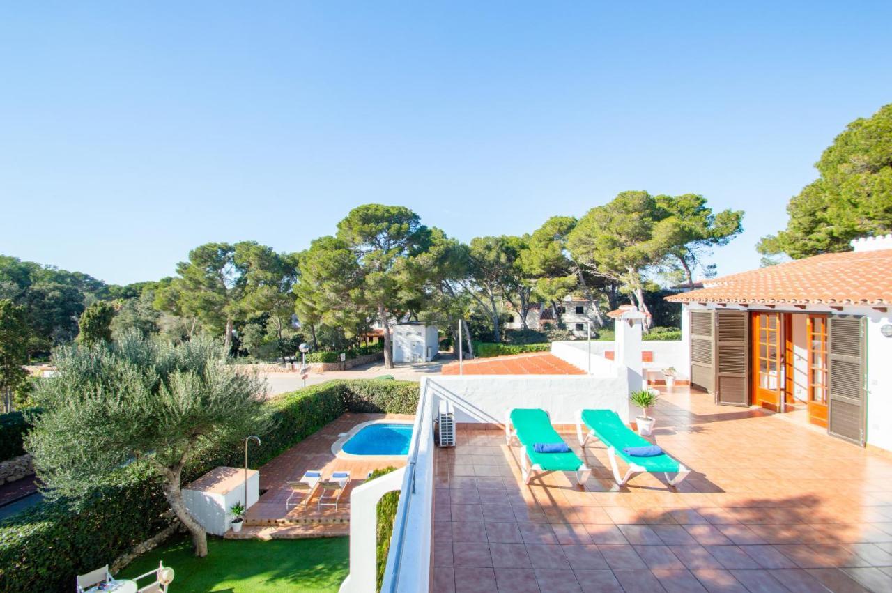 Villa Felita By Sonne Villas Cala Galdana  Dış mekan fotoğraf