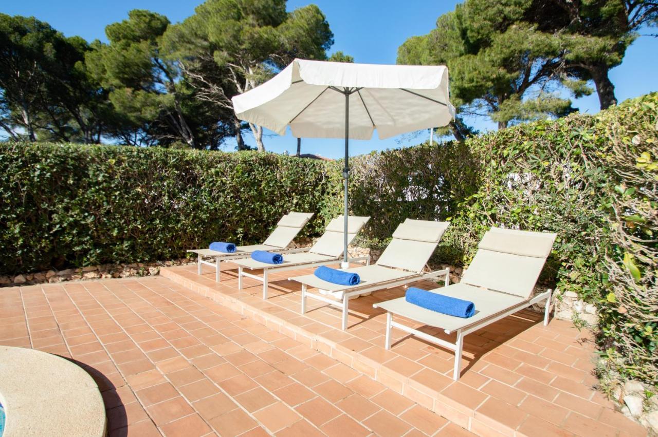 Villa Felita By Sonne Villas Cala Galdana  Dış mekan fotoğraf