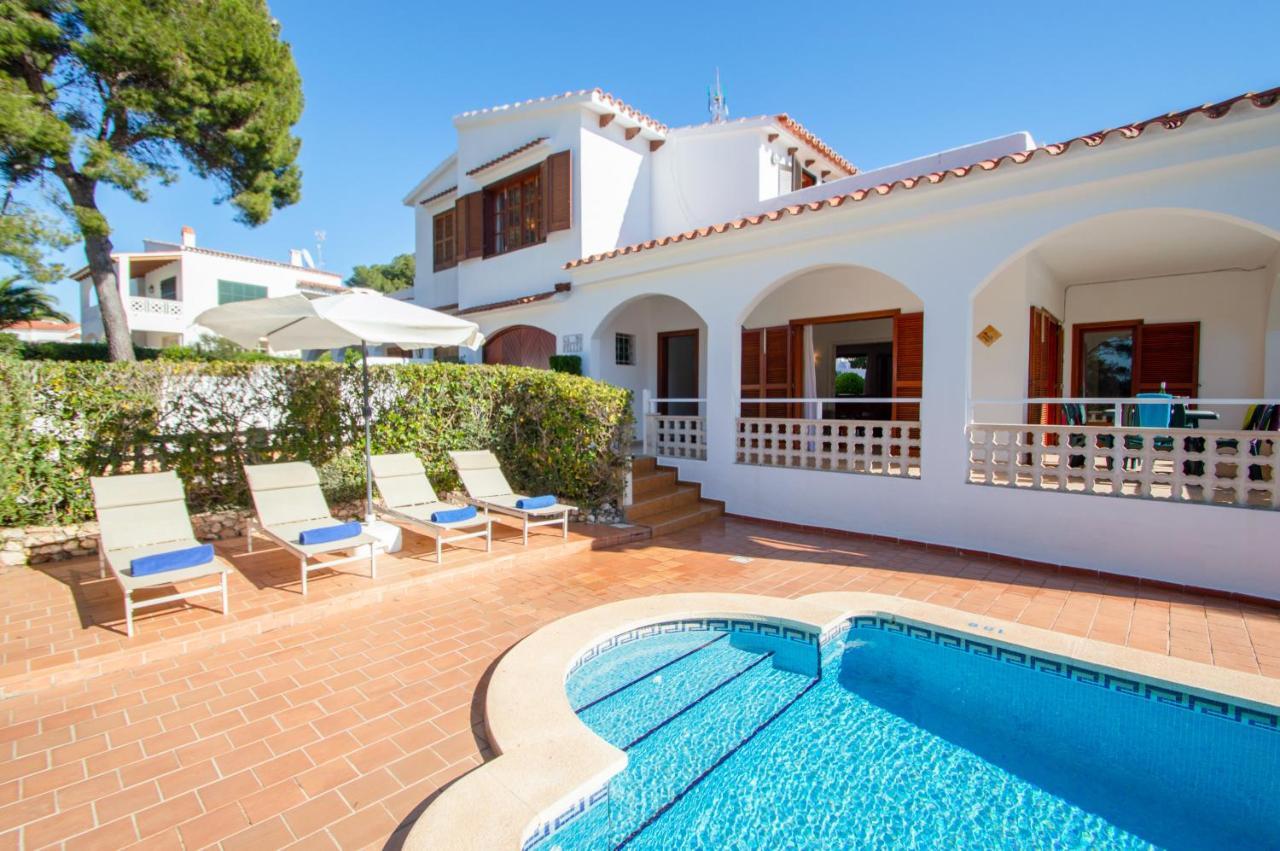 Villa Felita By Sonne Villas Cala Galdana  Dış mekan fotoğraf