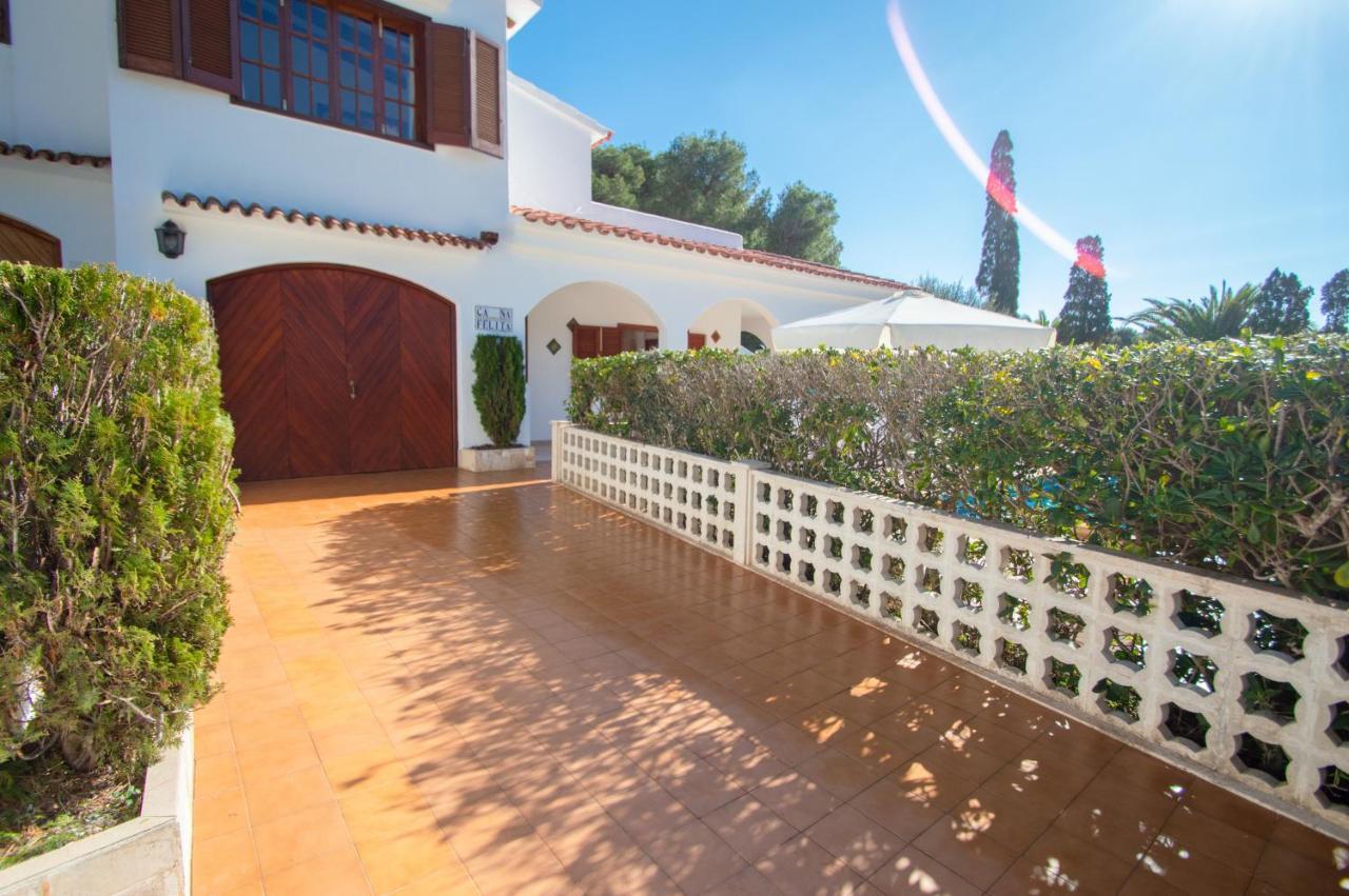 Villa Felita By Sonne Villas Cala Galdana  Dış mekan fotoğraf