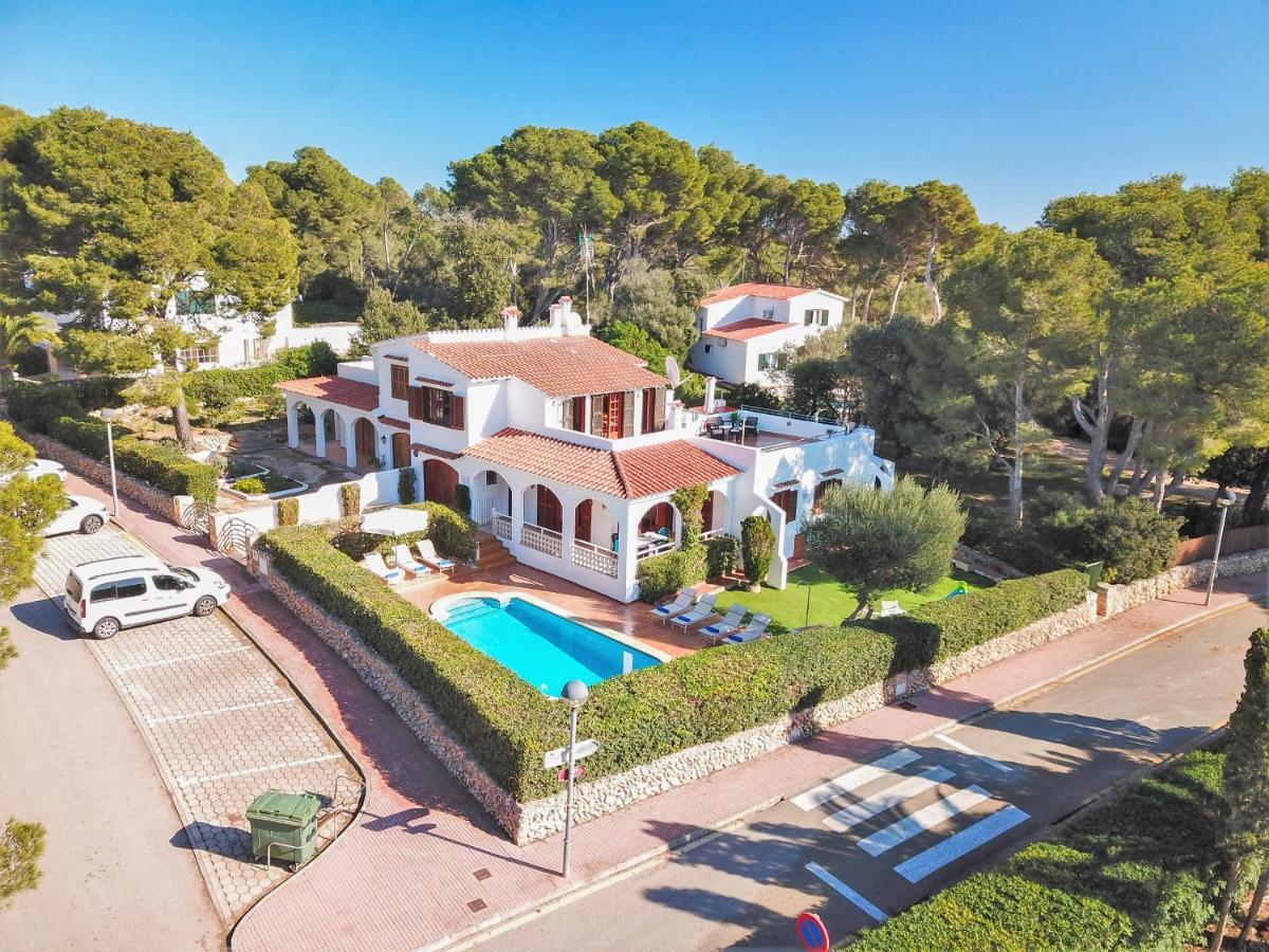 Villa Felita By Sonne Villas Cala Galdana  Dış mekan fotoğraf
